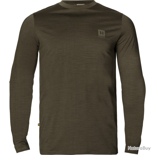 T-shirt H�rkila Base All Season L/S - L