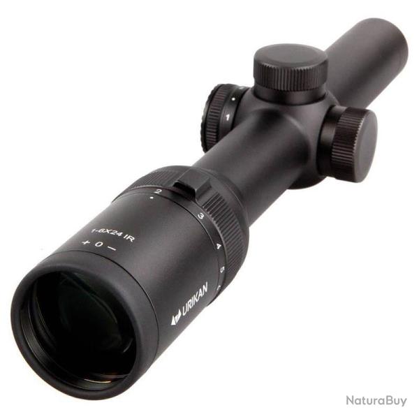 URIKAN Lunette 1-6x24 Predator