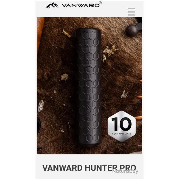 Vanwar hunter gen 2 - 6.5 / M22