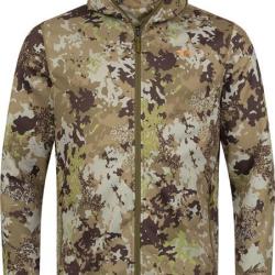 VESTE BLASER HOODY DRAIN FZ HUNTEC - XL