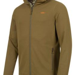 Veste Blaser Hoody Drain FZ Olive - XL