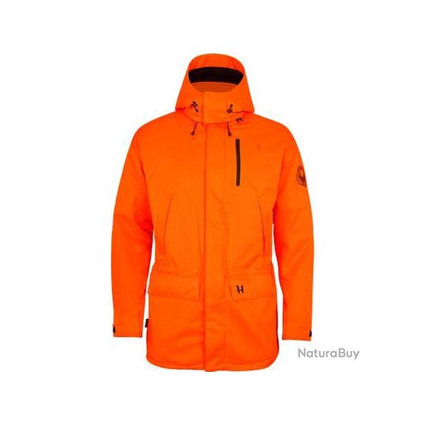 Veste Harkila Wildboar Pro Blaze Hws Insulated Orange Blaze