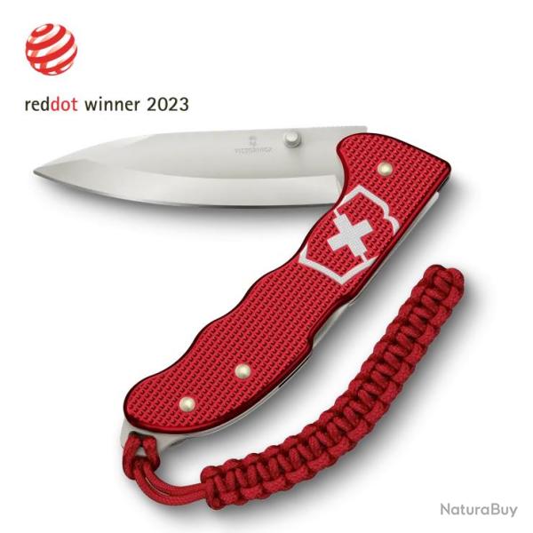 Victorinox Evoke alox rouge