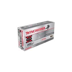 Winchester 222 Remington power point