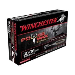 WINCHESTER 30.06 POWER MAX