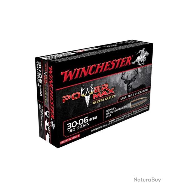 WINCHESTER 30.06 POWER MAX