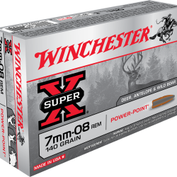 WINCHESTER 7.08 POWER POINT 140GR