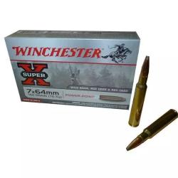 WINCHESTER 7x64 POWER POINT 162G