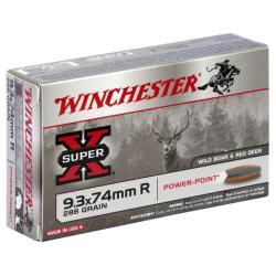WINCHESTER 9.3x74R POWER POINT