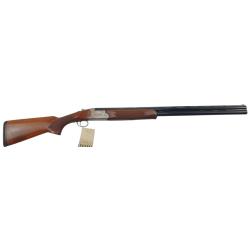 OP OCCASION - SUPERPOSE WEBLEY SCOTT 850 SPORTER CAL.12/76 - ACIER