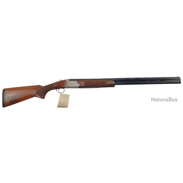 OP OCCASION - SUPERPOSE WEBLEY SCOTT 850 SPORTER CAL.12/76 - ACIER