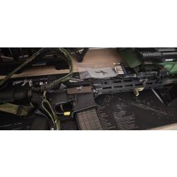 Replique airsoft M4 CO2