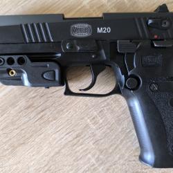 Comme Neuf Mauser M20 PA 22Lr