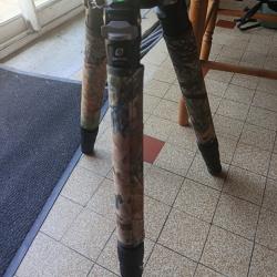 Tr&eacute;pied leofoto