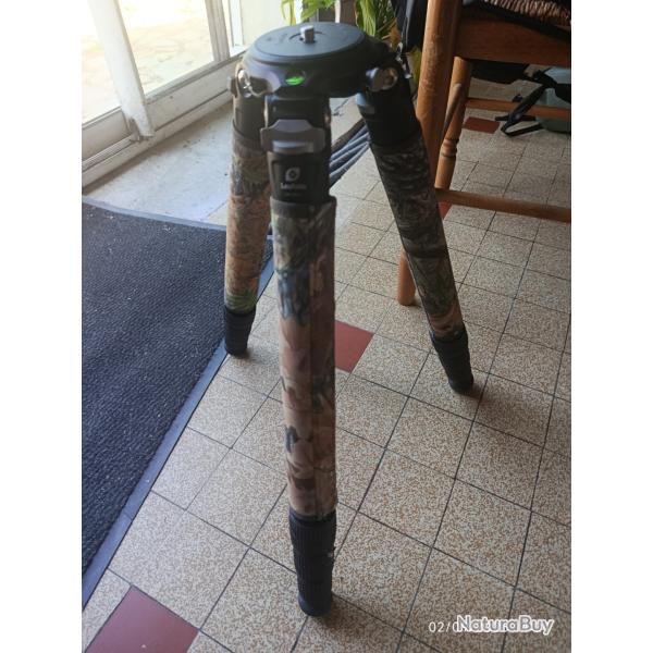 Tr�pied leofoto