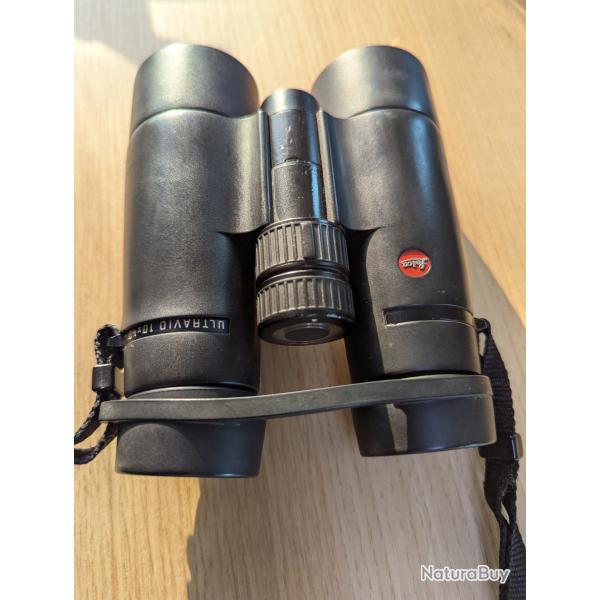 Leica Jumelles 10X42 Ultravid