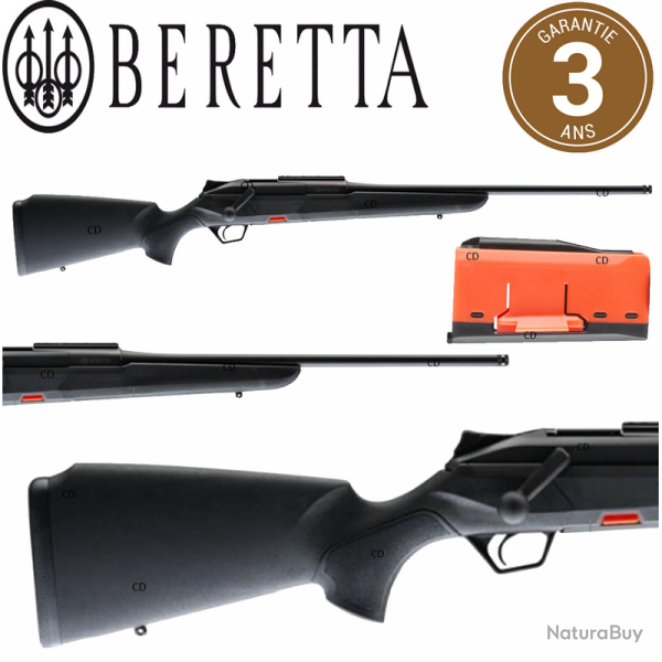 Beretta BRX1 30.06 Springfield 51cm - Noire