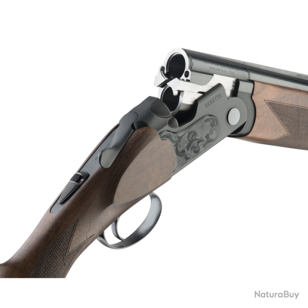 Beretta Ultrallegero cal 12/76 canons de 66cm double detente