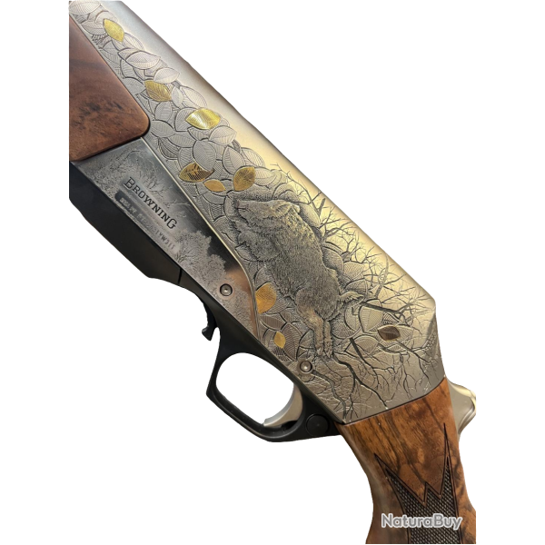 Browning carcasse bar 4x 300wm autumn  s�rie limit�e