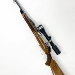 Carabine artisanale africaine 375 H&H
