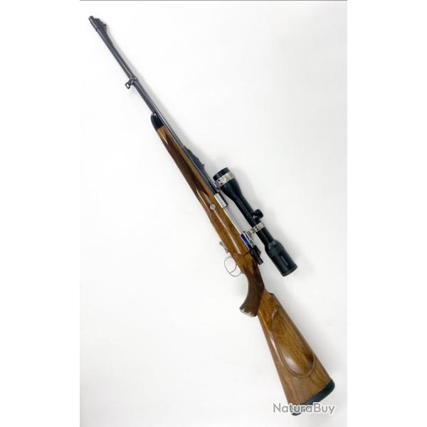 Carabine artisanale africaine 375 H&H