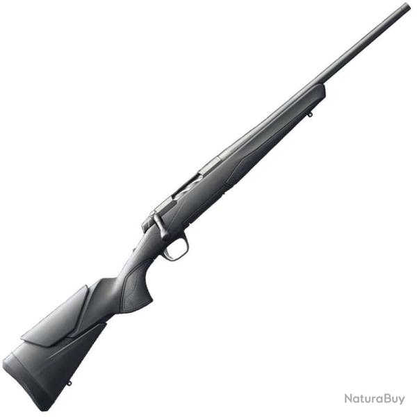 Carabine Browning X-BOLT 2 Nordic Vari-Tech black adjustable threaded