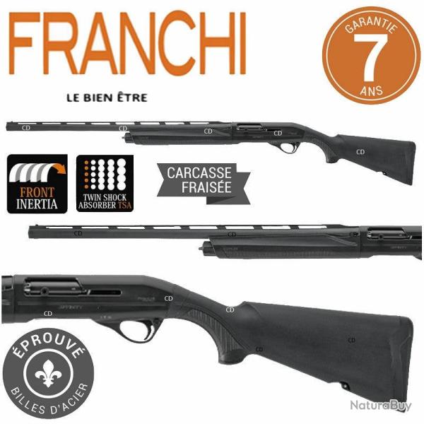 Franchi affinity 3 composite calibre 12/76 canon 71cm