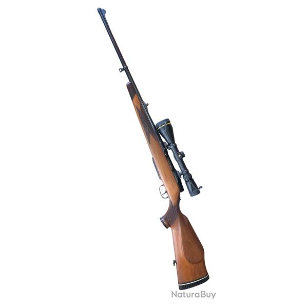 Sauer 80 8x68s + leupold vx3 4.5-14x50 occasion