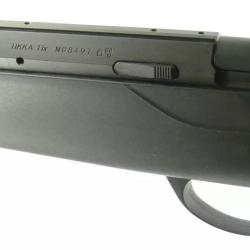 TIKKA T1X 17HMR 51cm filet&eacute; 1/2x20