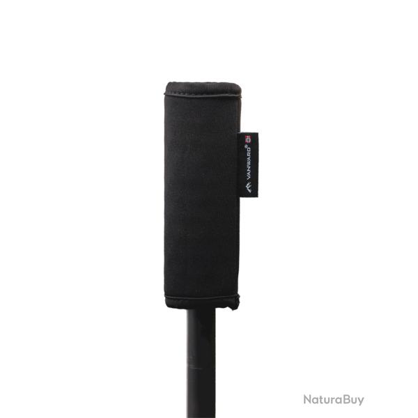 Housse n�opr�ne noir pour silencieux VANWARD hunter