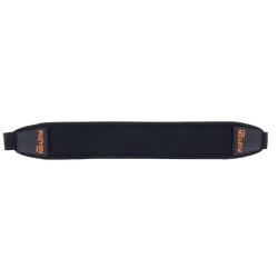 BRETELLE FUZYON POUR CARABINE EN N&Eacute;OPR&Egrave;NE AVEC GRENADIERE METAL AMOVIBLE