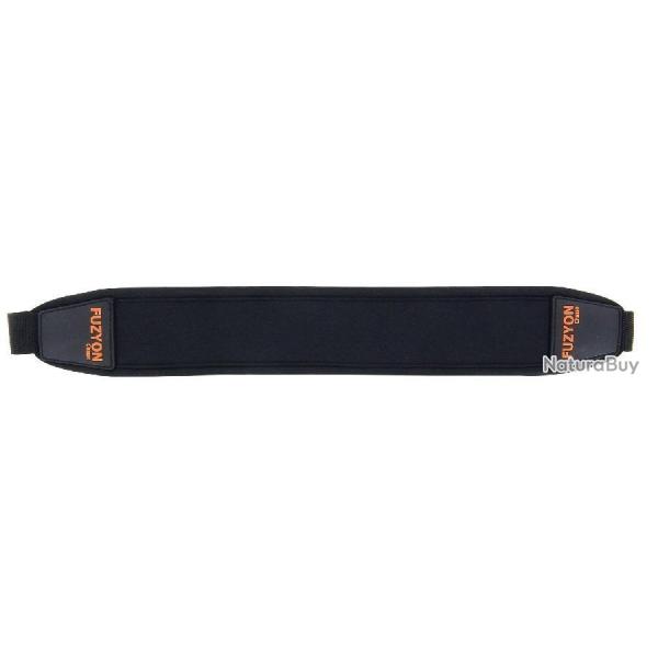 BRETELLE FUZYON POUR CARABINE EN N�OPR�NE AVEC GRENADIERE METAL AMOVIBLE