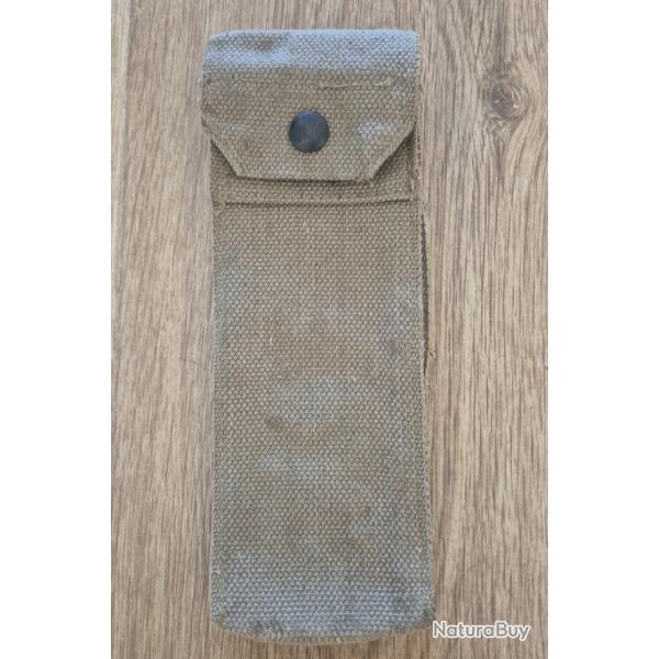 Pochette r�glementaire coupe-barbel�s M/53 - FKF 1955 - Couronne danoise