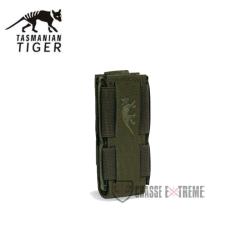 Porte Chargeur Pistolet TASMANIAN TIGER Large Multicalibre Olive