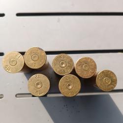 Cartouche calibre 12 vide