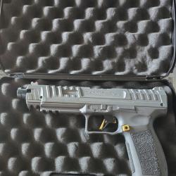 Pistolet de defense &agrave; balle caoutchouc CANIK SFX RIVAL COMPETITION