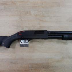 FUSIL A POMPE WINCHESTER SXP CAL 12/76 CANON 46 CM RAYE 6 COUPS OCCASION PARFAIT ETAT
