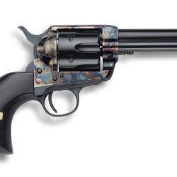 Revolver PIETTA 1873 SA Hand of God 4"3/4 .22 LR 10 coups