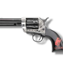 Revolver PIETTA 1873 SA Pendleton 4"3/4 .357 Magnum