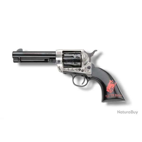 Revolver PIETTA 1873 SA Pendleton 4"3/4 .357 Magnum