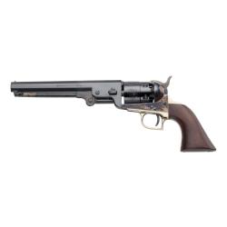 Revolver poudre noire PIETTA 1851 Navy Yank London .44 PN 7"3/8