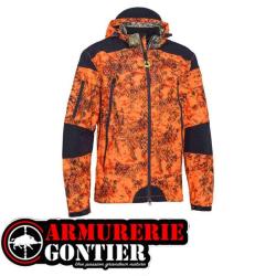 Blouson ProHunt Puma Snake Evo Imperm&eacute;able Stretch GhostCamo XXXXL