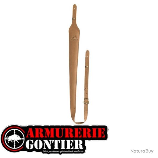 Bretelle PROHUNT cuir pour fusil