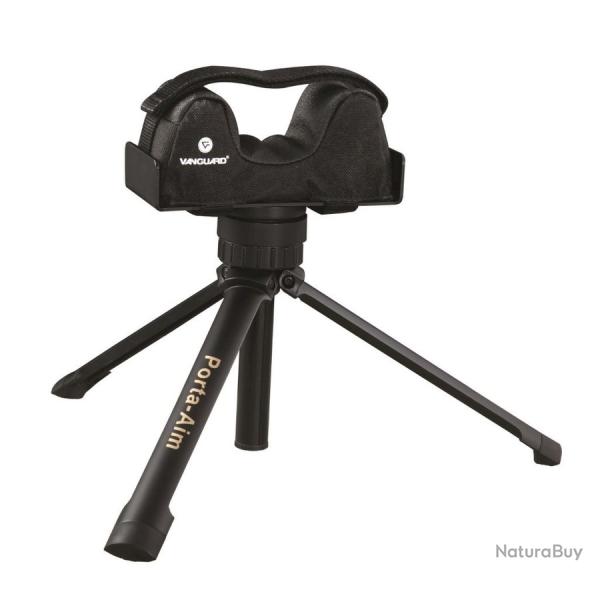 Support de tir PORTA AIM VANGUARD 225-320mm 0.8kg