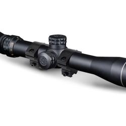 Lunette KONUS KONUSHOT 3-12X40 reticule 30/30 avec montage