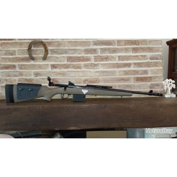 Carabine 308 scoot savage 11