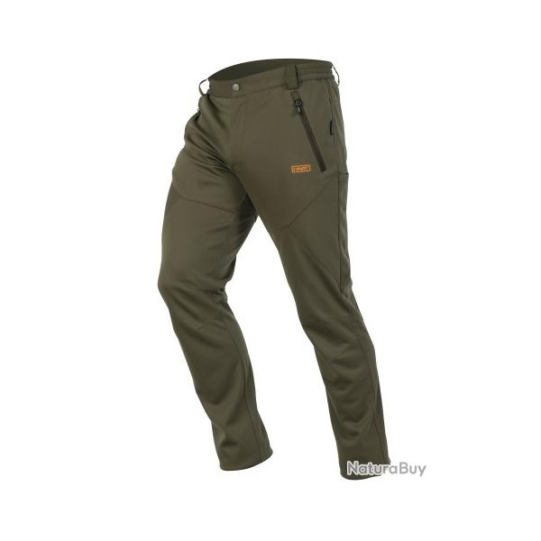 Pantalon HART Stilk-TXT  Vert Olive