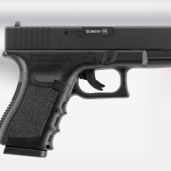 Pistolet GLOCK 19 UMAREX noir Co2 cal.4.5mm