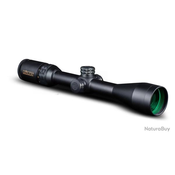 Lunette KONUS KONUSPRO 275 3-10X44 Ret Grave Balistique 275 lumineux