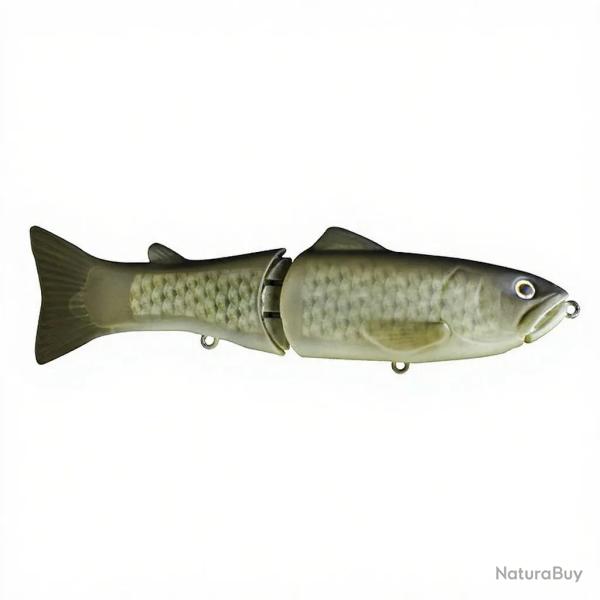 Swimbait DEPS Slide swimmer 300 SS 01 Flash carp